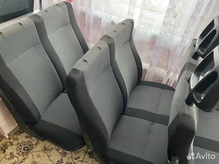 Продам сидение Газель