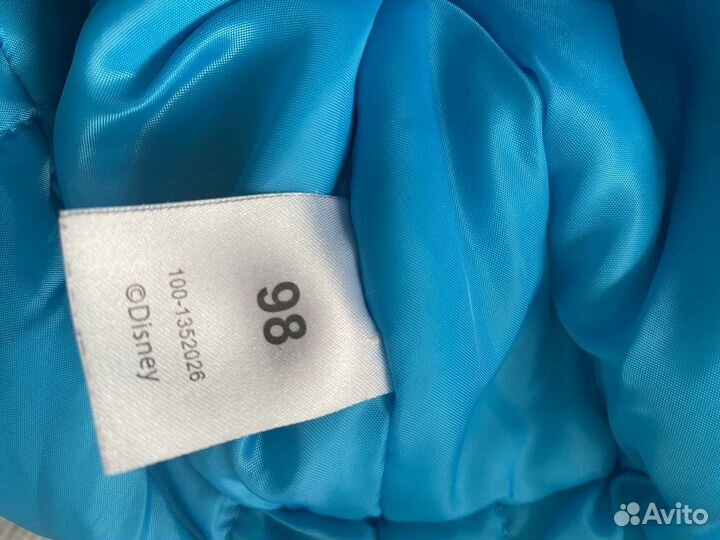 Комбинезон демисезонный 98