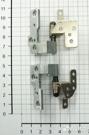 Петли Asus N61 Series