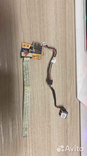 Ноутбук Dell inspiron 15 3521 на запчасти в разбор