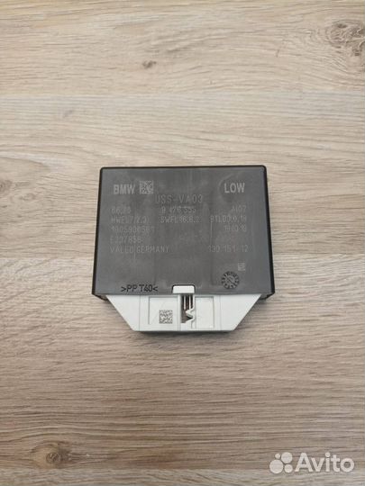 Блок управления парктрониками BMW X3 G01 2018