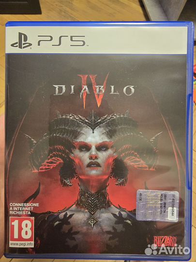 Diablo 4 ps5