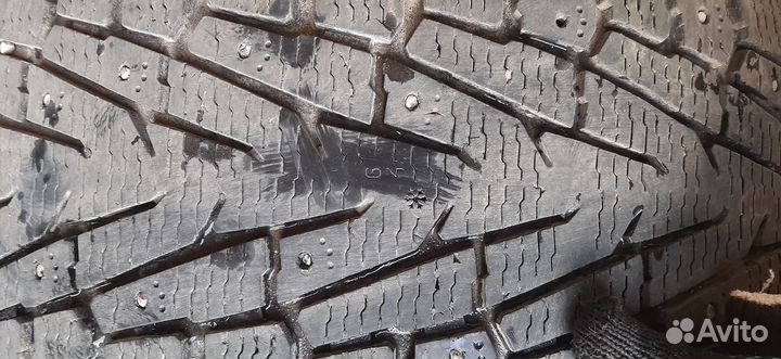 Nokian Tyres Hakkapeliitta 7 SUV 265/60 R18 114