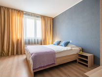 2-к. квартира, 67 м², 18/25 эт.