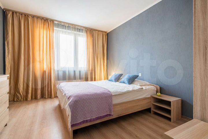 2-к. квартира, 67 м², 18/25 эт.