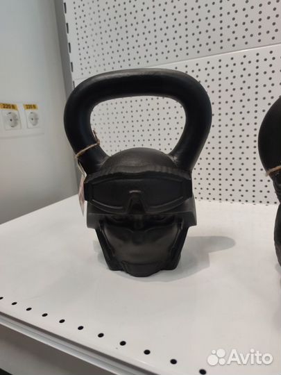 Гиря Боец 20кг