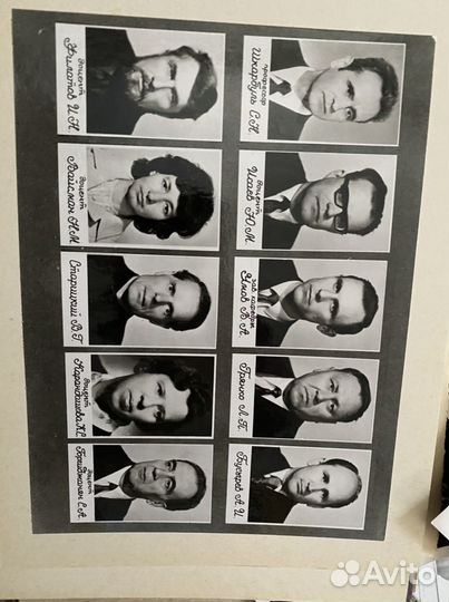 Фотографии СССР