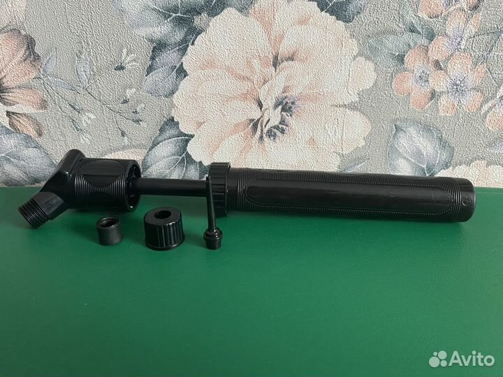 Насос для мяча