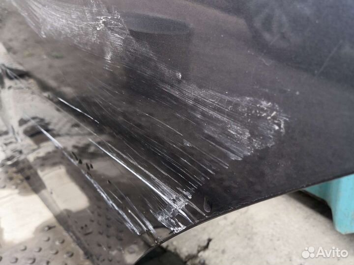 Дверь левая задняя Corola 2013г