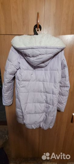 Пуховик женский