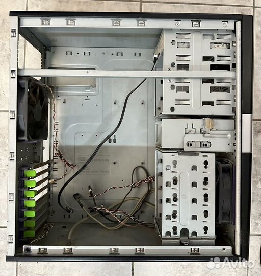 Корпус пк Asus