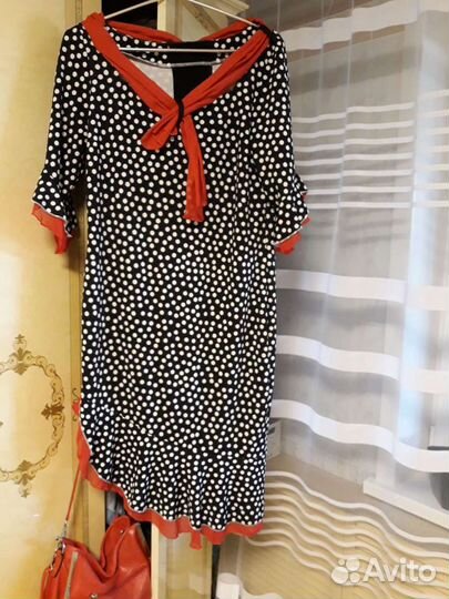 Платье новое