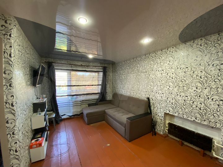 1-к. квартира, 30,1 м², 5/5 эт.