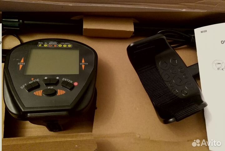 Металлоискатель