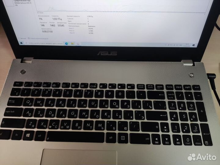 Asus n56jr