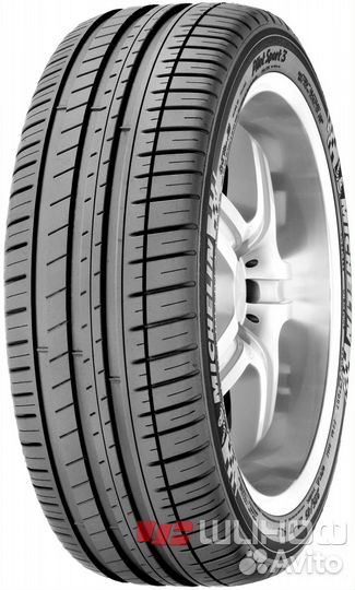Michelin Latitude Sport 3 315/40 R21