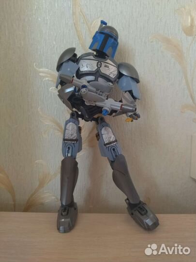 Робот конструктор лего