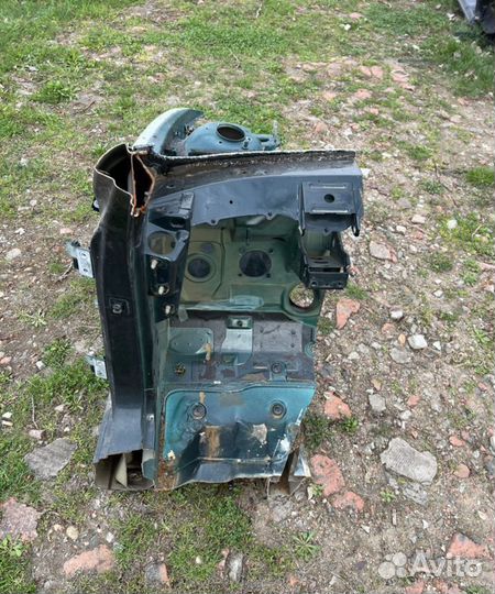 Bmw e39 лонжерон