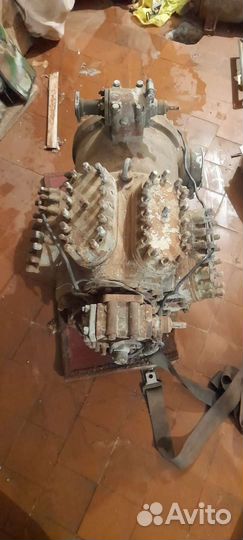 Двигатель компрессор для морозильных камер