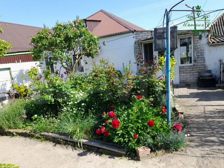 Дом 42,3 м² на участке 27,4 сот.