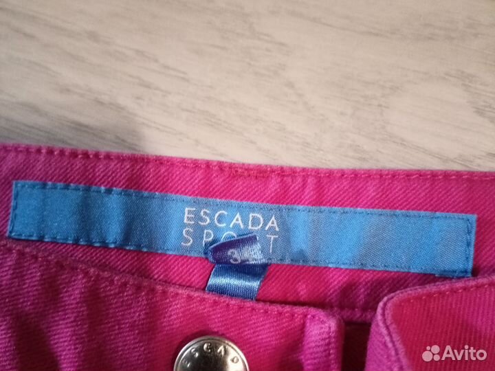 Брюки капри Escada