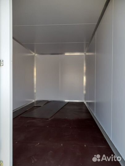 Прицеп Крафт термо фургон