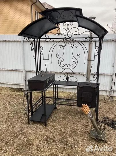 Мангал барбекю