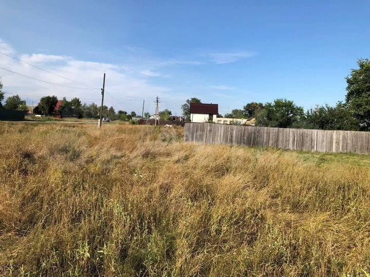 Участок 10 сот. (ИЖС)