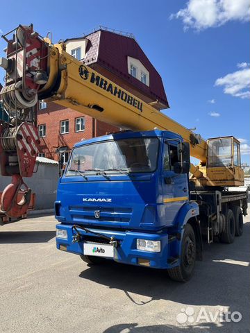 Ивановец КС-45717K-1, 2017