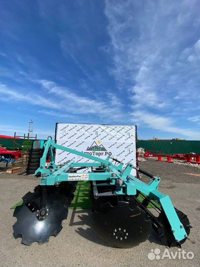 Борона Mv-Groupp БДНМ, 2023