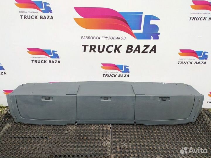 Консоль кабины верхняя Man TGA, Man TGX