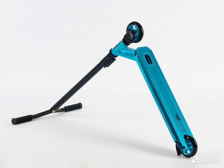 Самокат sitis Fort Blue Anodized Tag1167