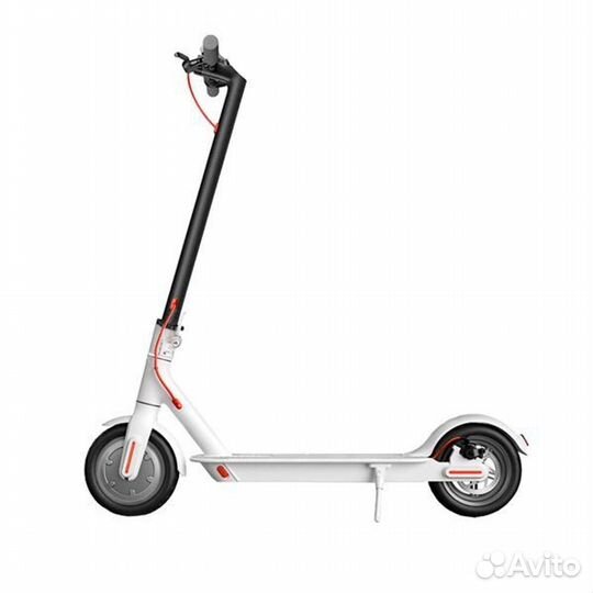 Электросамокат бу Xiaomi Mi Electric Scooter 1S