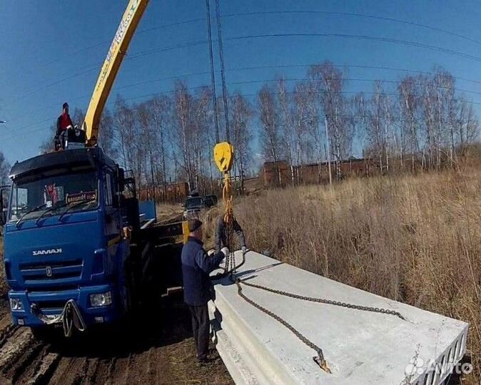 Плиты пб;пк;пно всех типо-размеров - по ГОСТ