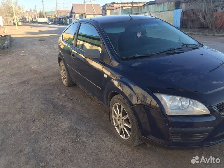 Ford Focus 1.4 МТ, 2007, 228 500 км