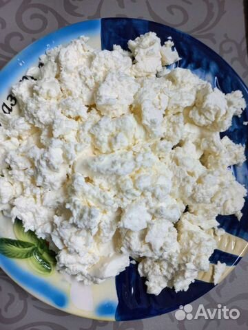 Домашний творог доставка