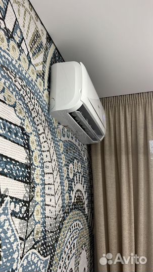 Установка кондиционеров монтаж сплит систем