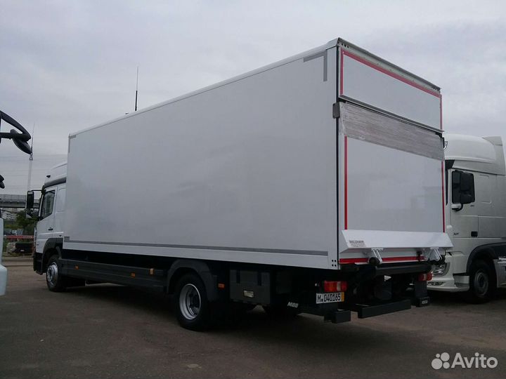 Mercedes-Benz Atego, 2015