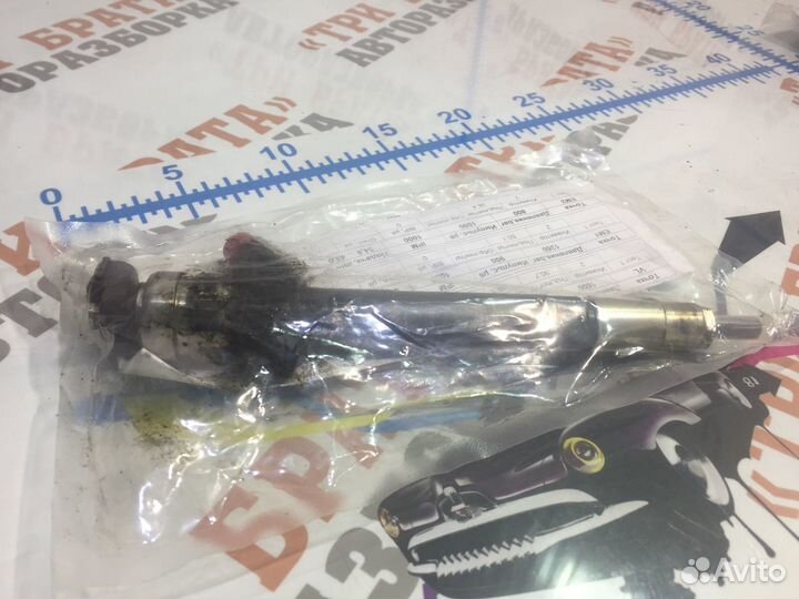 Пежо Боксер Форсунка топливная