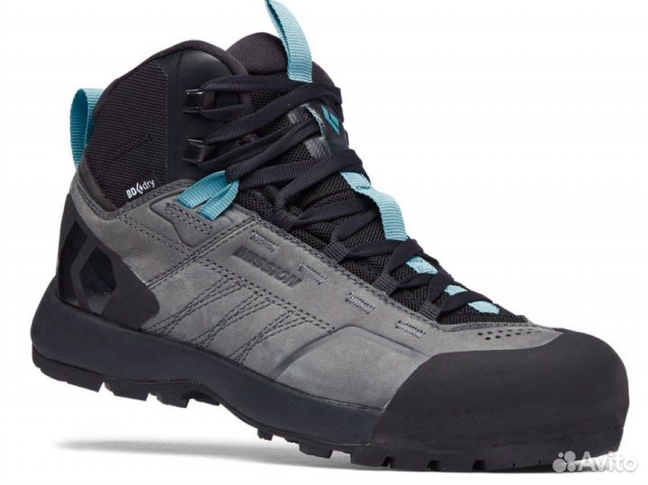Треккинговые ботинки black dimonds