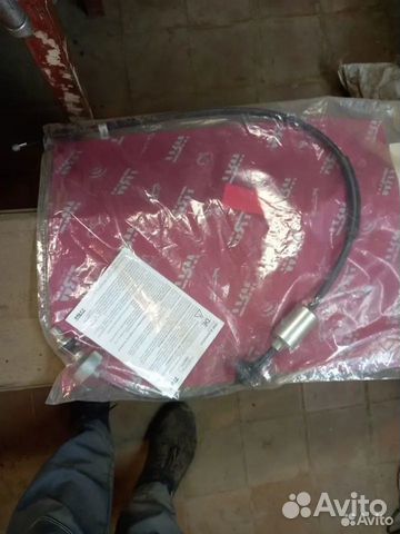 Трос сцепления TRW GCC1759 для Renault Kangoo