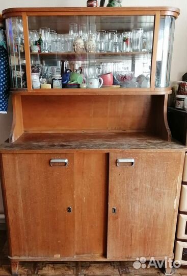 Буфет старинный