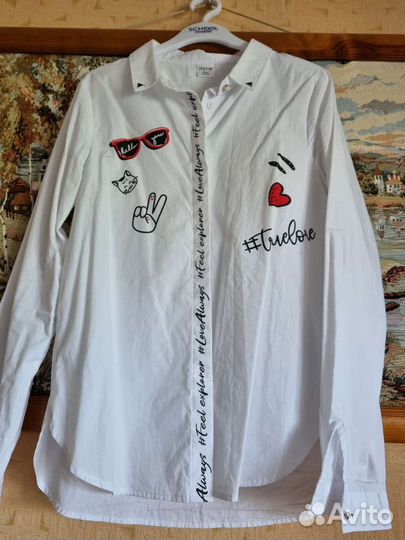 Блузки, кофта, рубашки, юбка для школы