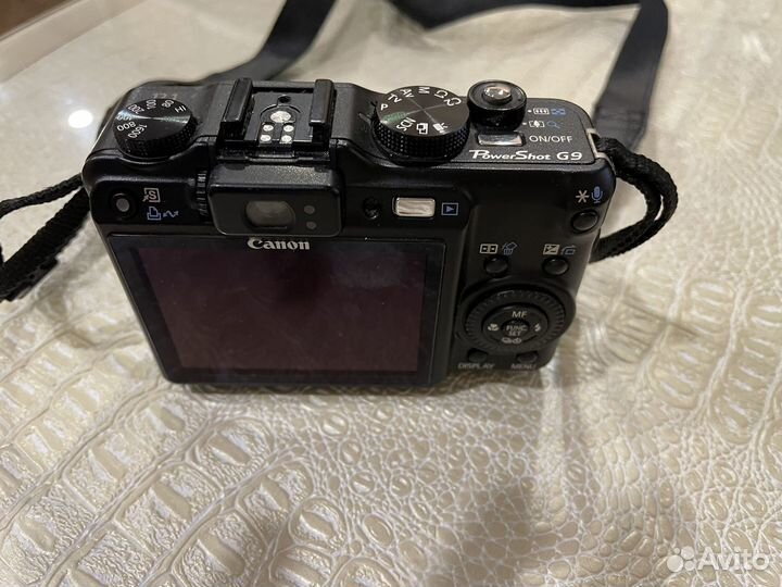 Фотоаппарат canon