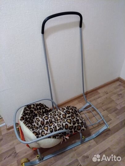 Детские санки