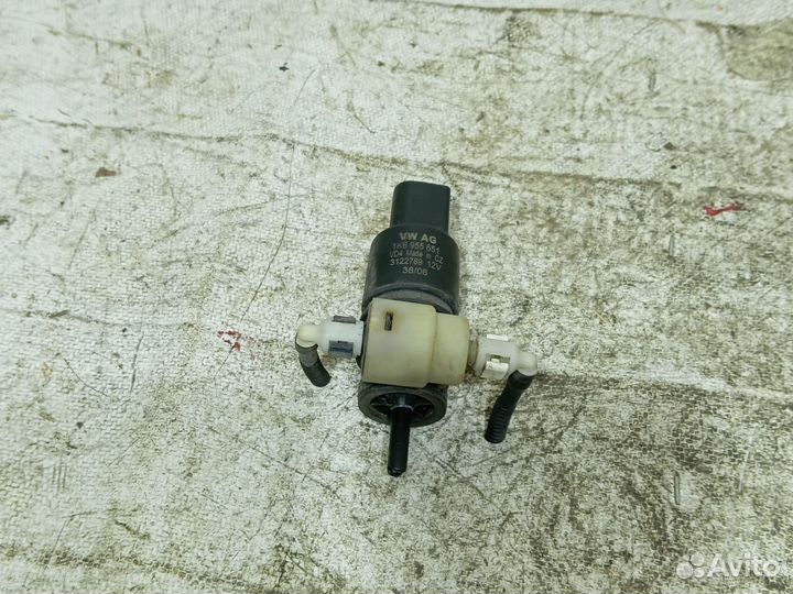 Насос стеклоомывателя VAG 1K6955651