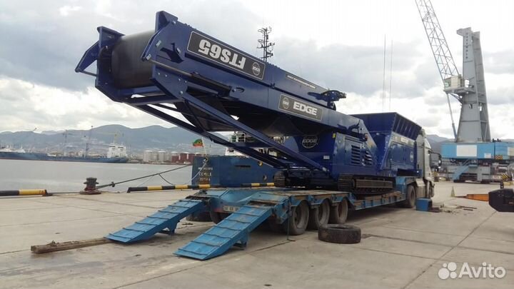 Конвейер (Штабелер) edge FTS-6563