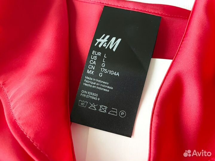 Ночная сорочка женская 50 52 HM новая