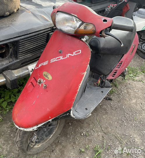 В разбор Honda Tact af16