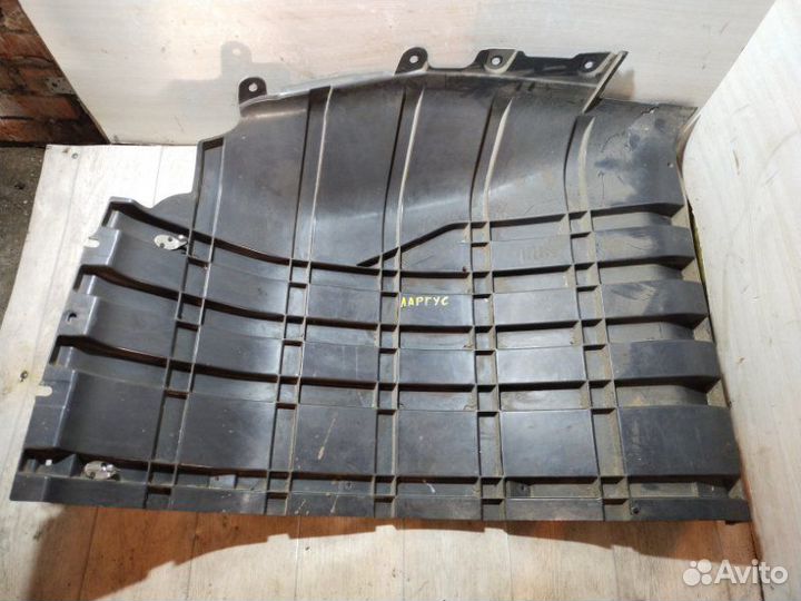 Перегородка салона левая Лада Ларгус K7M 2014